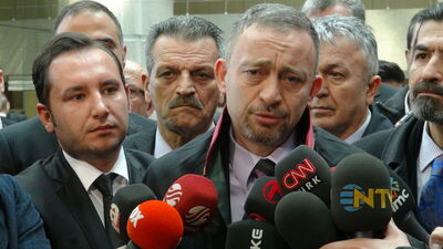 'Savcının eşiyle görüşmemde...'