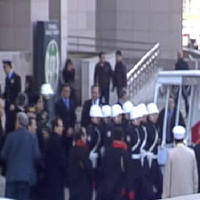 Şehit savcı Kiraz'a veda...