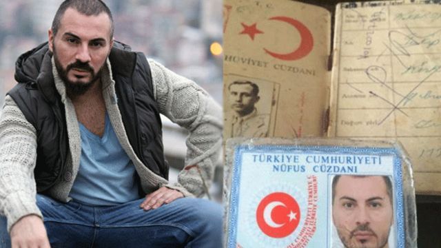 "Ben Türk'üm!"