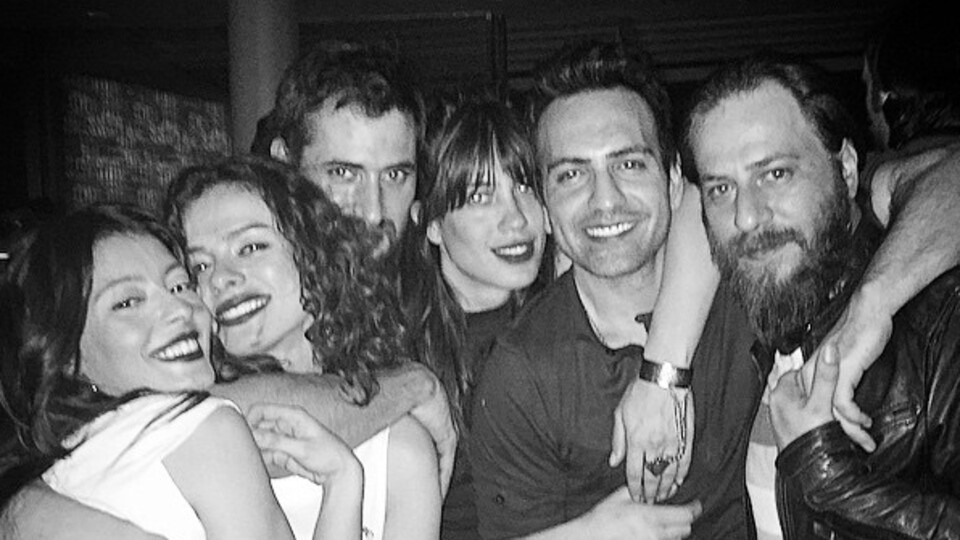 "İyi ki doğdun Özge"