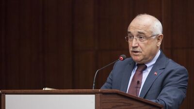 Meclis Başkanı'nın isyanı!