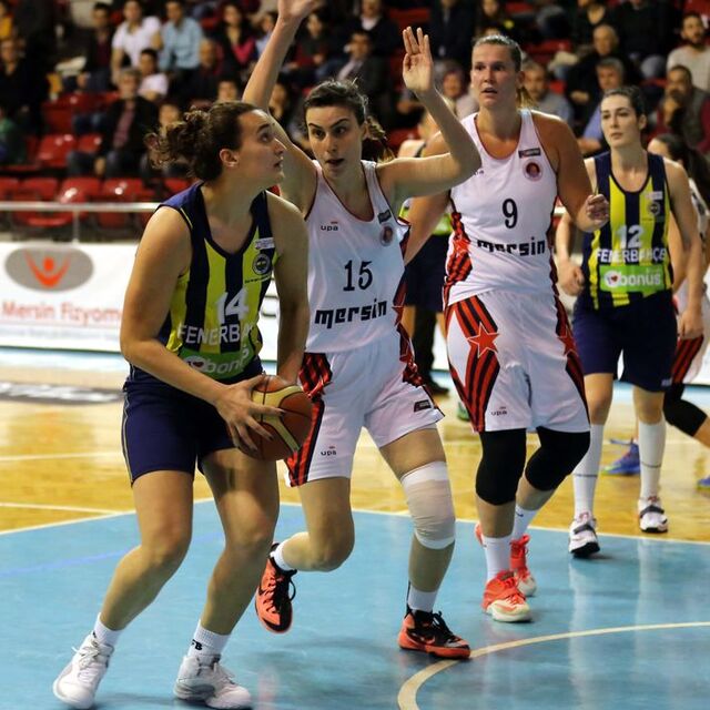F.Bahçe deplasmanda kazandı
