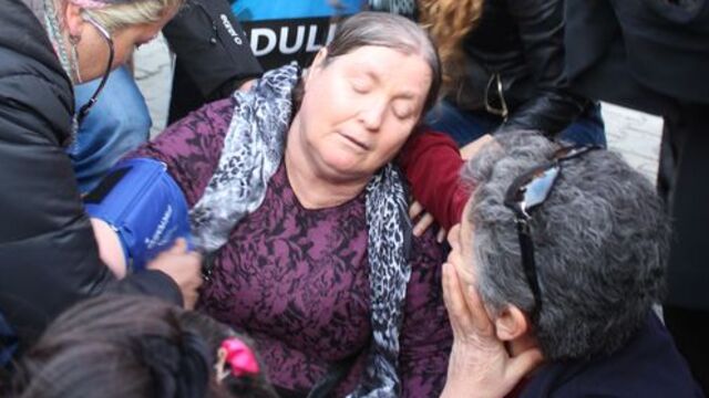 Abdullah Cömert davasında o taleb reddedildi
