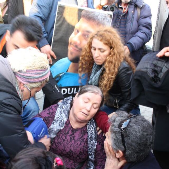 Abdullah Cömert davasında o taleb reddedildi