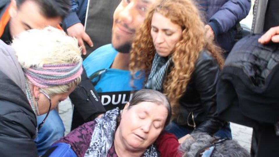 Abdullah Cömert davasında o taleb reddedildi