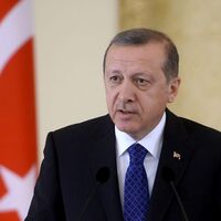 Cumhurbaşkanı Erdoğan'dan şehit Savcı Kiraz'ın ailesine taziye ziyareti