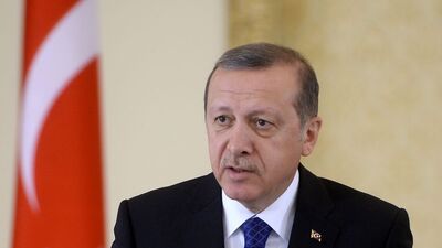 Cumhurbaşkanı Erdoğan'dan şehit Savcı Kiraz'ın ailesine taziye ziyareti