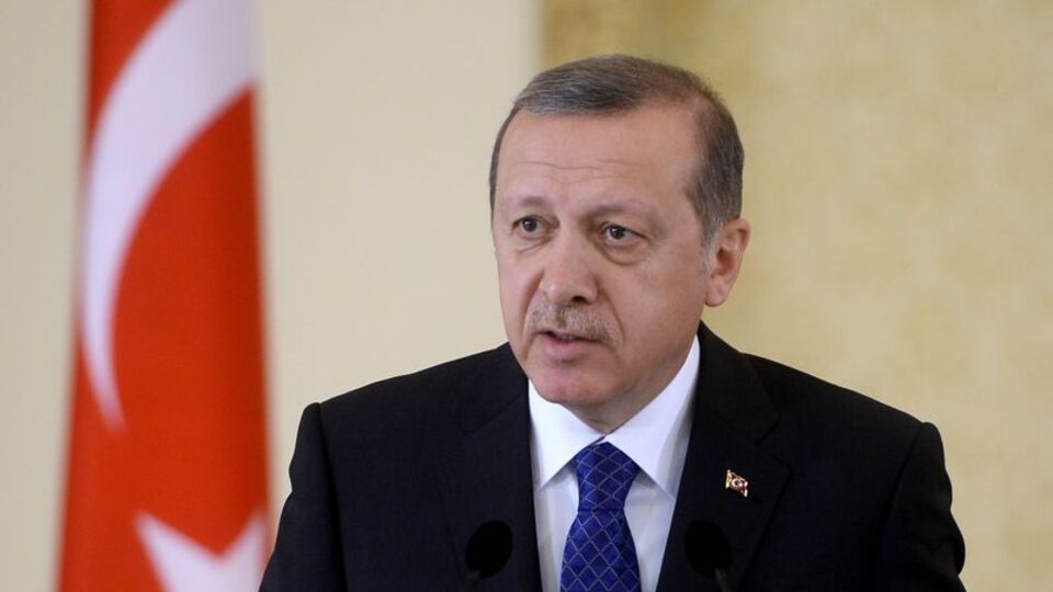 Cumhurbaşkanı Erdoğan'dan şehit Savcı Kiraz'ın ailesine taziye ziyareti