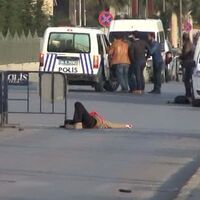 İstanbul Emniyet Müdürlüğü'ne silahlı saldırı