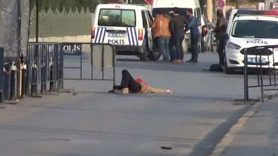 İstanbul Emniyet Müdürlüğü'ne silahlı saldırı