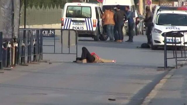 İstanbul Emniyet Müdürlüğü'ne silahlı saldırı