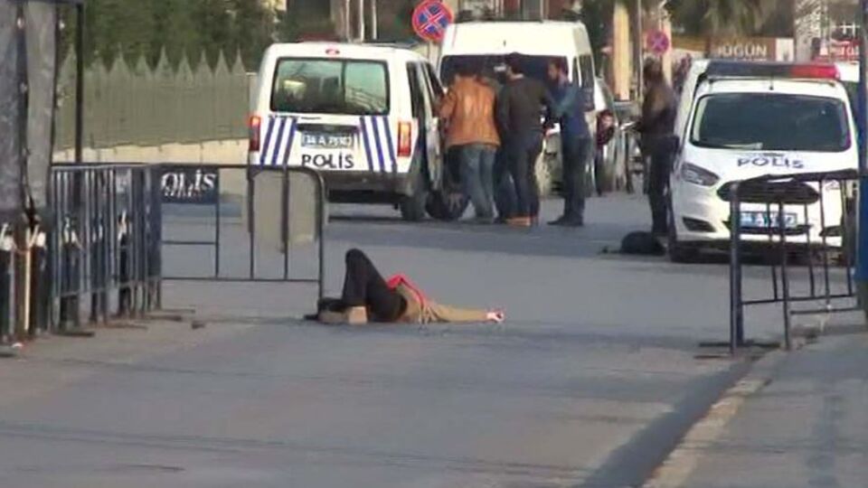 İstanbul Emniyet Müdürlüğü'ne silahlı saldırı