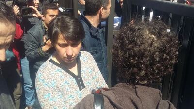 Şafak Yayla'nın annesi Adli Tıp'ta