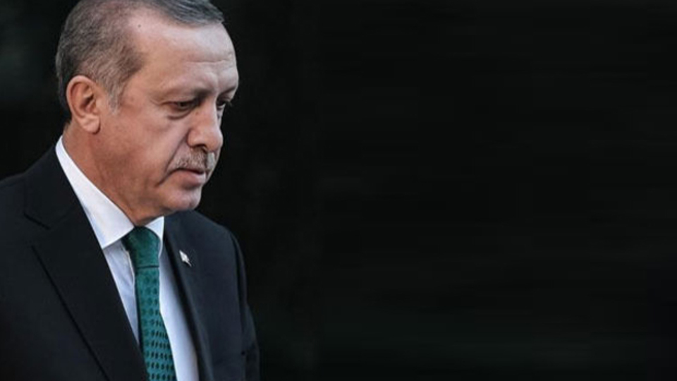 Şehit savcı için Kur'an-ı Kerim'i böyle okudu!