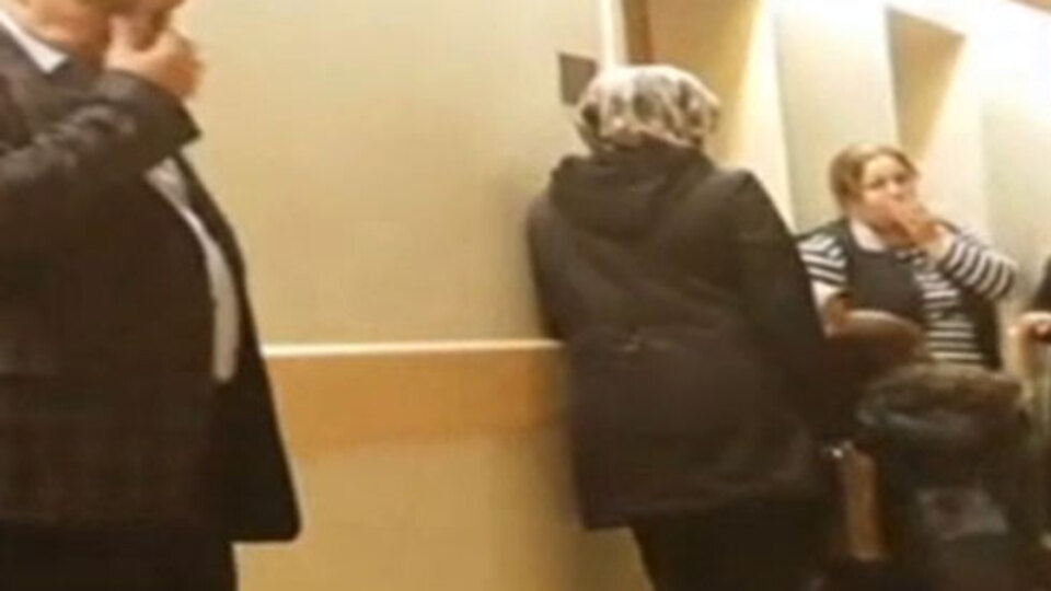 Acılı baba olayı böyle öğrenmiş!