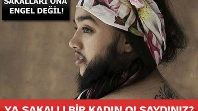 Dünya bu kadını konuşuyor!