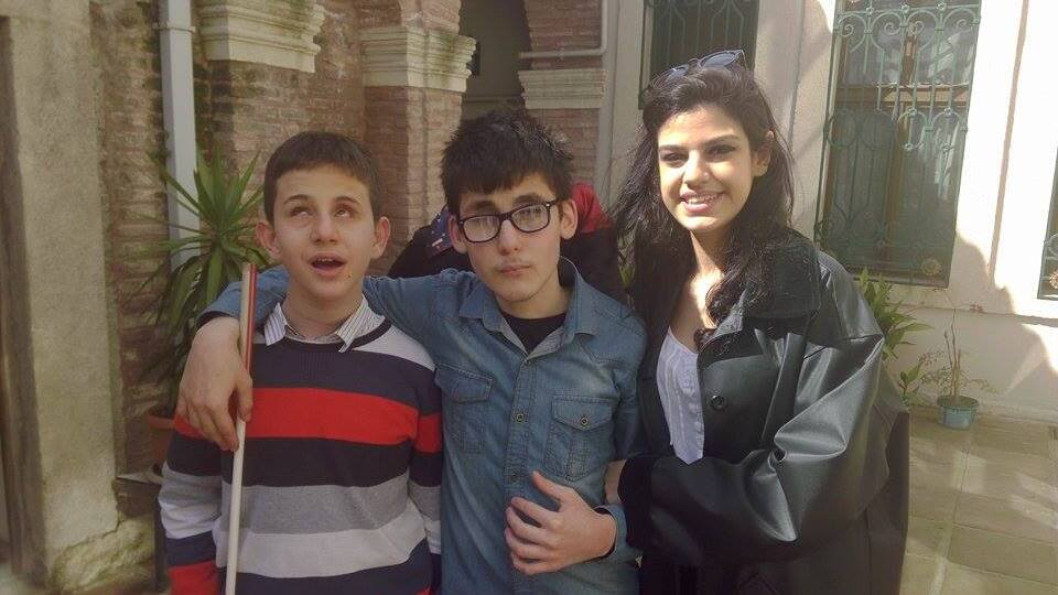 Ne kadar gönüllü o kadar kitap!