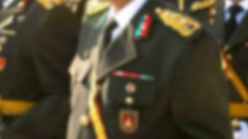 Balyoz bitti, sıra generallikte