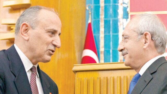 Islak imzayla suçlandı, ıslak imzayla özgür kaldı