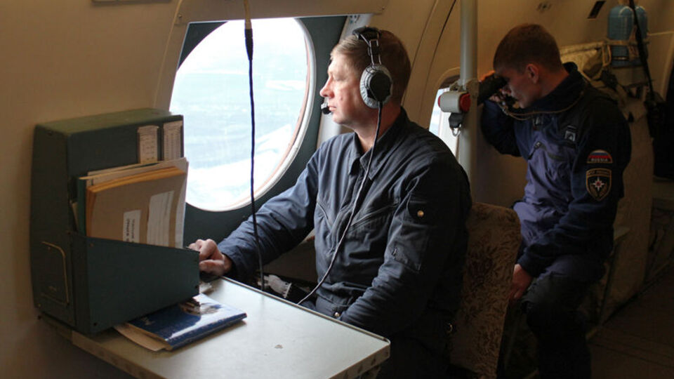 Balıkçı gemisi battı