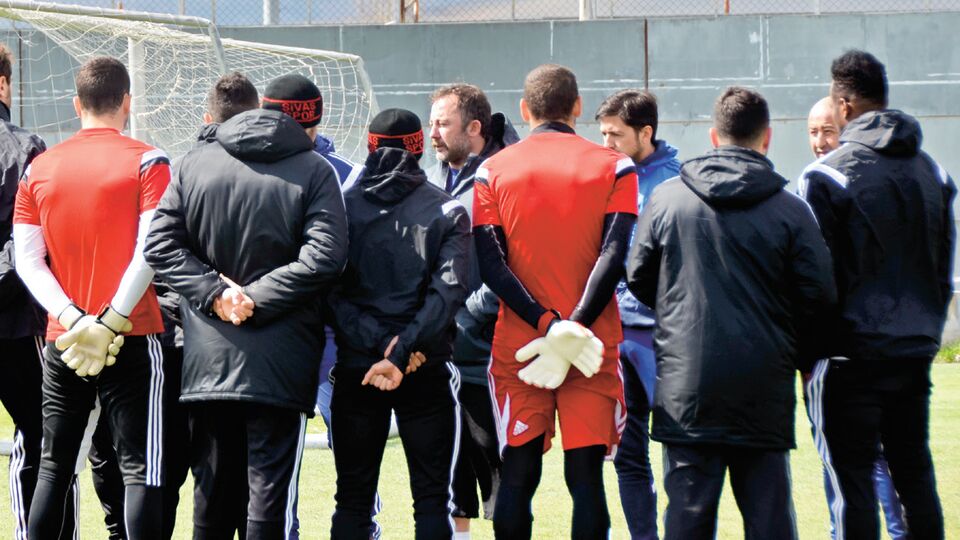 Sergen disiplini!