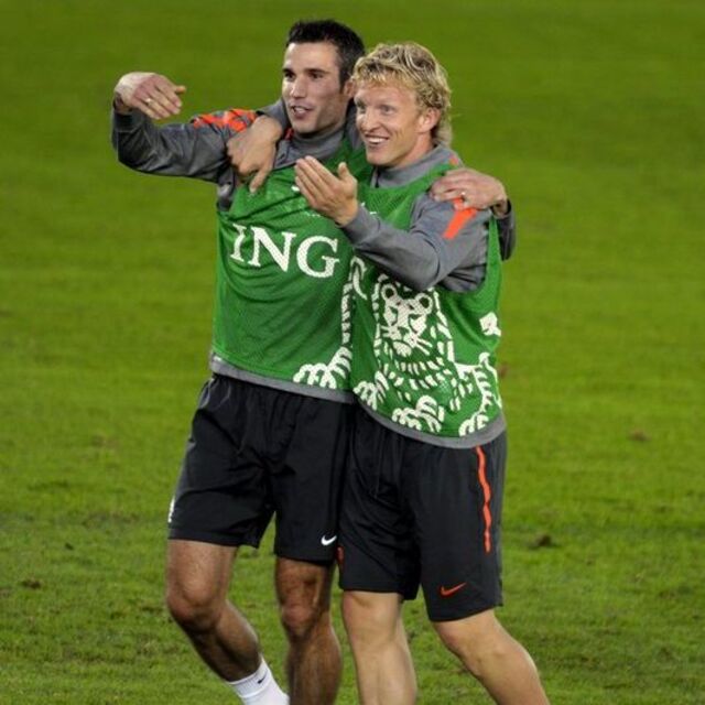 Fenerbahçe'nin 3 yıllık Persie aşkı