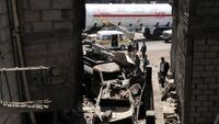 ABD Husileri denizden vuruyor