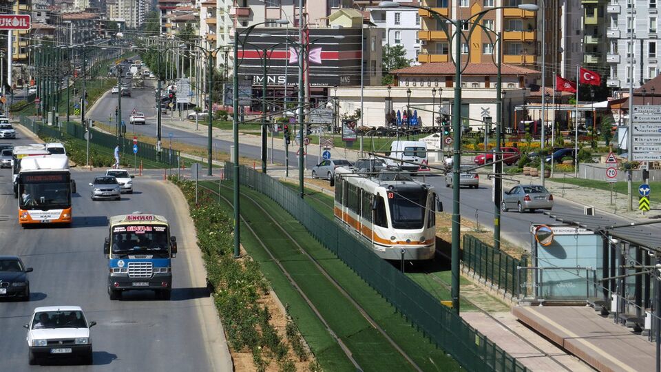 Gaziantep 'akıl'landı!