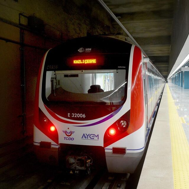 Marmaray kullananlara müjde!