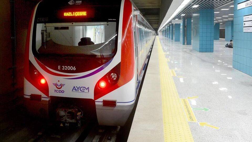 Marmaray kullananlara müjde!