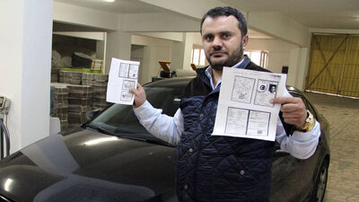 Böyle dolandırıcılığı daha önce duymadınız!