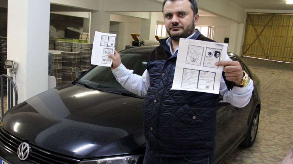 Böyle dolandırıcılığı daha önce duymadınız!