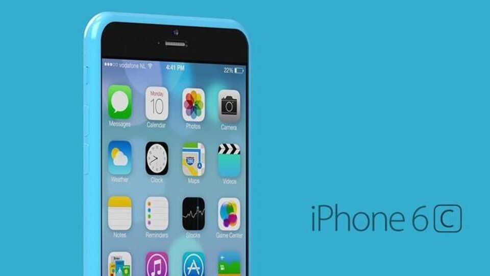 İşte yeni iPhone'nun görüntüleri