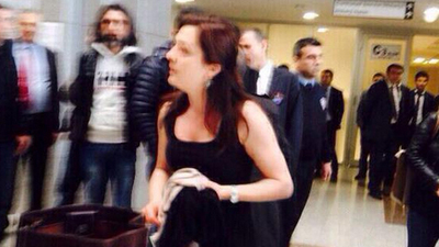 Feminist avukat olay yarattı