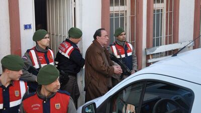 Çakıcı'ya Erdoğan'a hakaret sorgusu