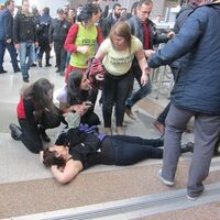 Çağlayan Adliyesi yine karıştı!