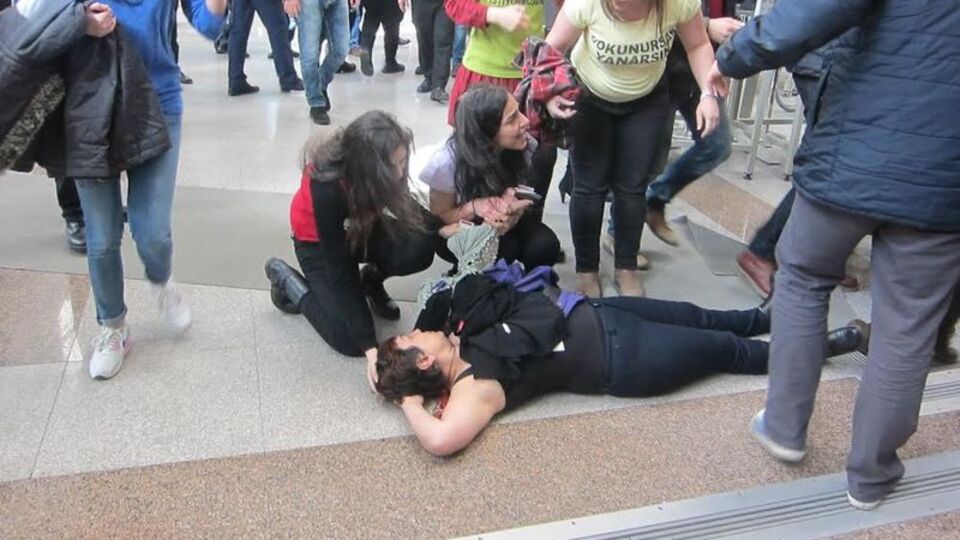 Çağlayan Adliyesi yine karıştı!