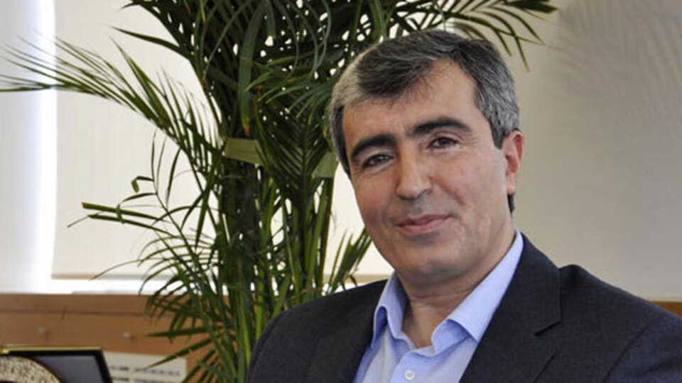 Fadıl Akgündüz milletvekili aday adayı