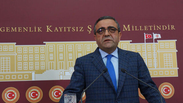 Sezgin Tanrıkulu'dan Başsavcı Salihoğlu'na yanıt!