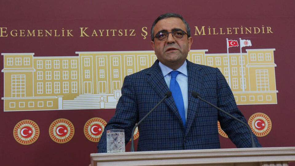 Sezgin Tanrıkulu'dan Başsavcı Salihoğlu'na yanıt!