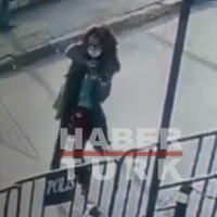 Saldırının en net görüntüleri