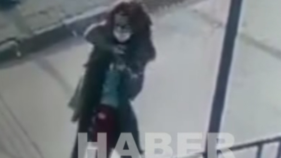 Saldırının en net görüntüleri