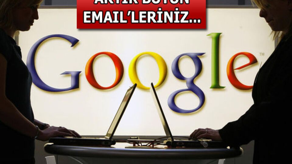 Gmail kullananlara iyi haber!