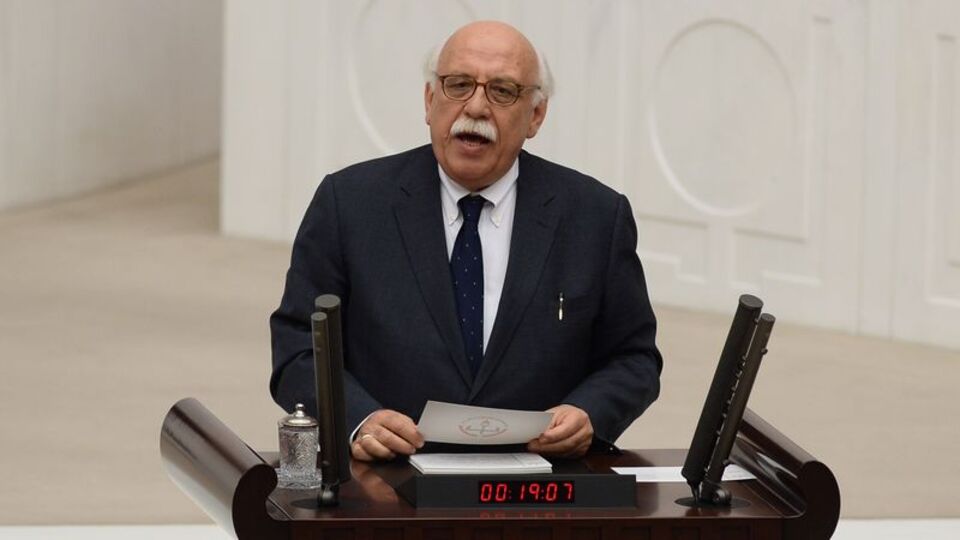 "Geçiş kurumu oluşturduk"