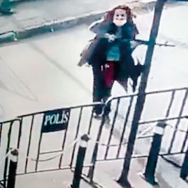 Canlı bomba kendisine 'hasta' süsü vermiş!