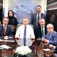 Erdoğan: Özel güvenlik kaldırılmalı