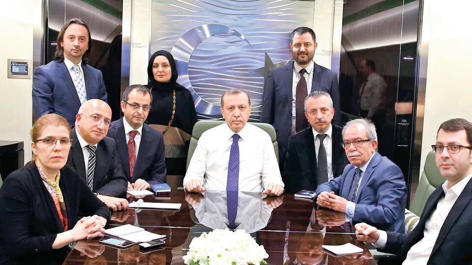 Erdoğan: Özel güvenlik kaldırılmalı