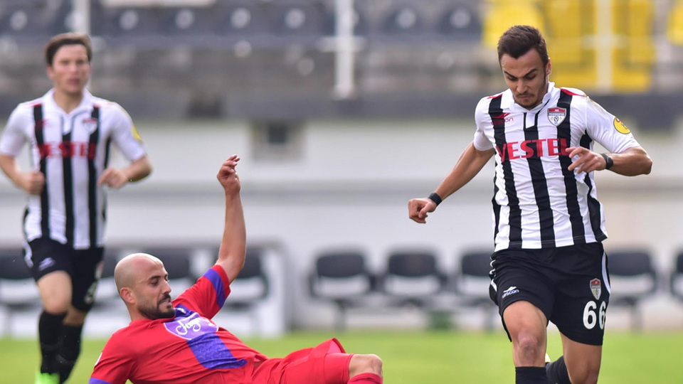 Cavcav'dan F.Bahçe'ye 1 milyon TL'lik teklif!