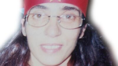 Canlı bombanın ablası da kendini yakmış