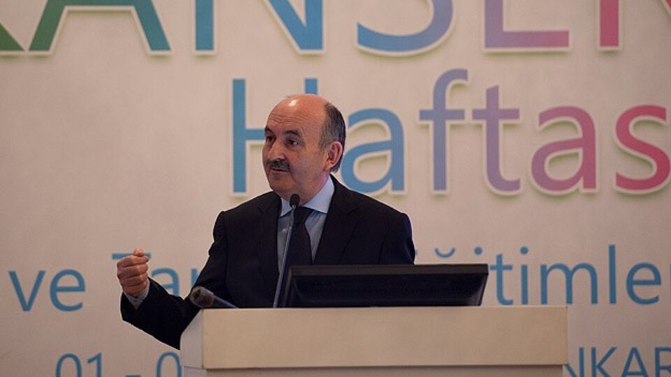 Ulusal Kemik İliği Bankası hizmet vermeye başladı